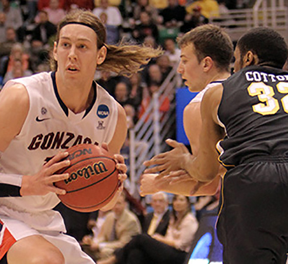 Lisa Fortier lors d’un championnat