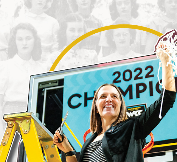 Travis Knight et Mike Nilson