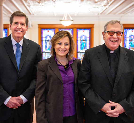 Salle de l'université Gonzaga